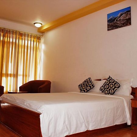 Hotel Mystic Buddha Катманду Экстерьер фото