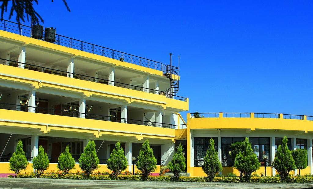 Hotel Mystic Buddha Катманду Экстерьер фото