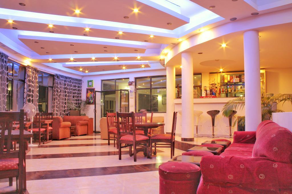 Hotel Mystic Buddha Катманду Экстерьер фото
