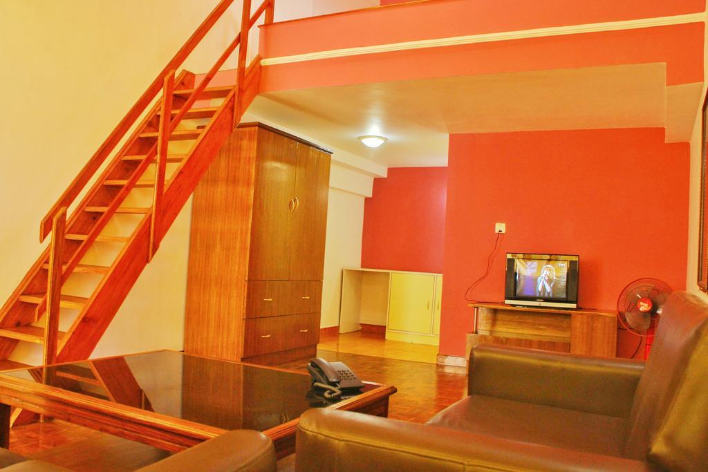 Hotel Mystic Buddha Катманду Экстерьер фото