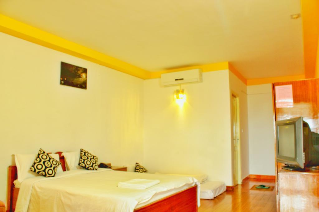 Hotel Mystic Buddha Катманду Экстерьер фото