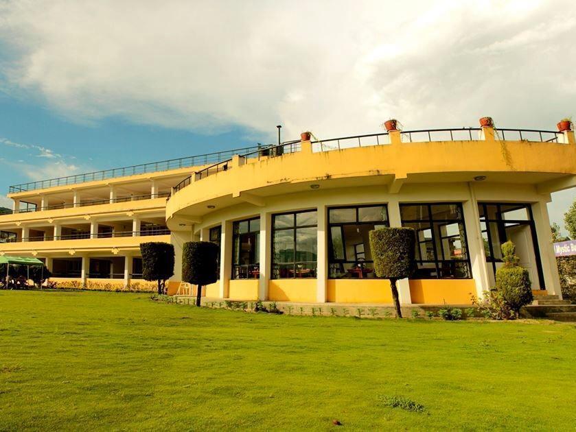 Hotel Mystic Buddha Катманду Экстерьер фото