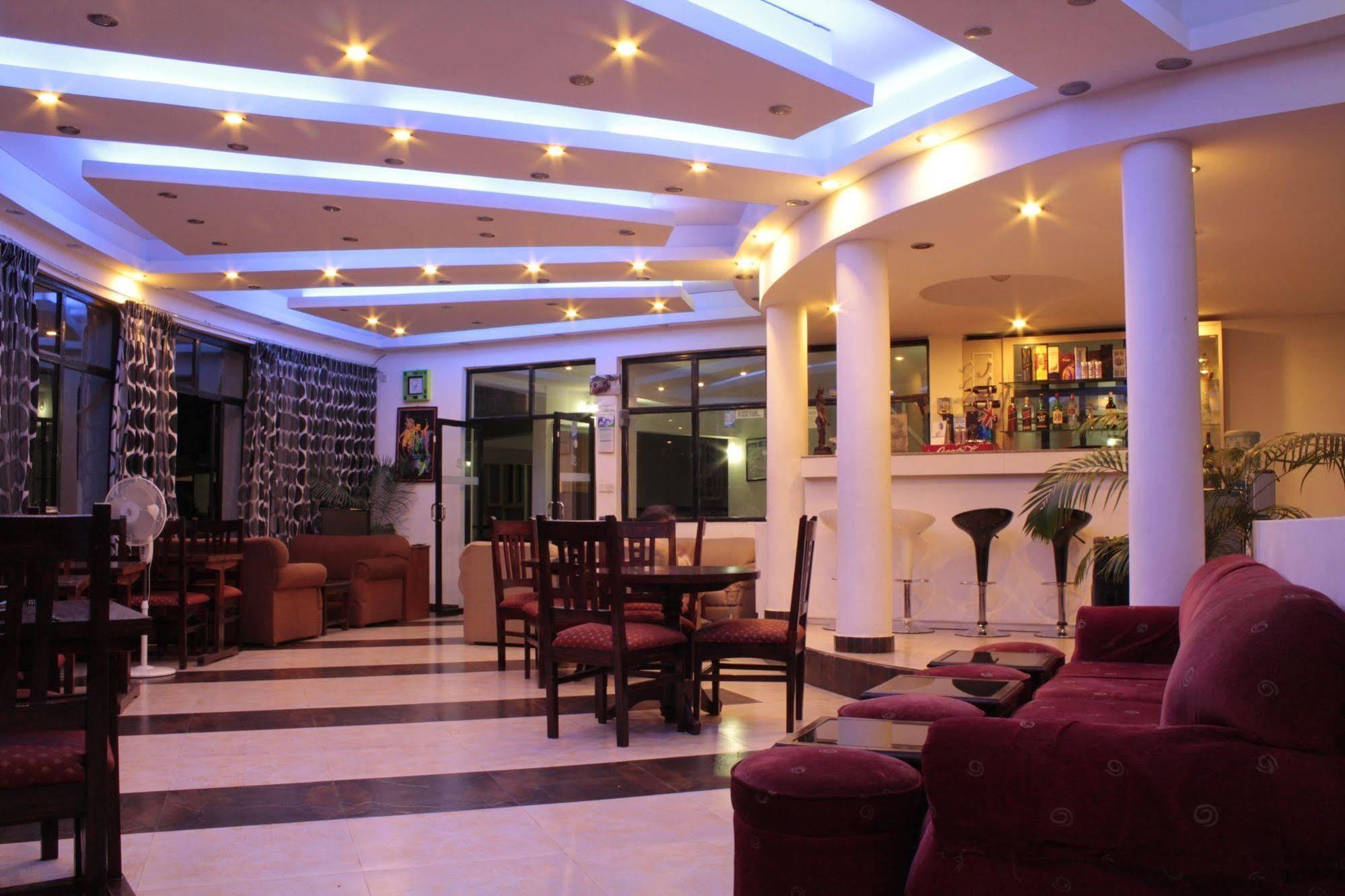 Hotel Mystic Buddha Катманду Экстерьер фото